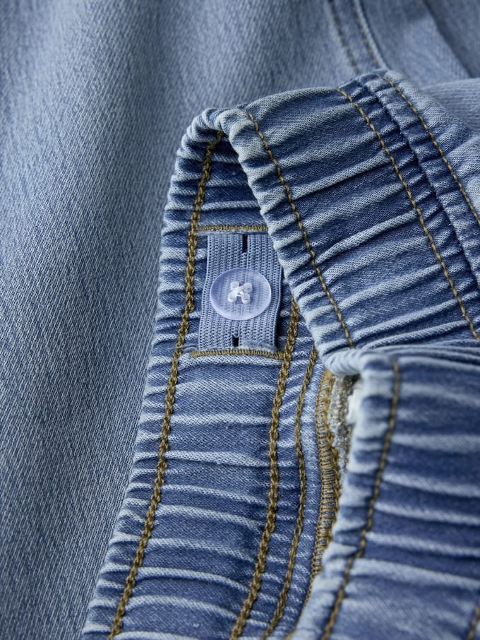 NAME IT - TKMRAY JOGGER JEANS TWO5678 NOOS - Jongens - Jeans
