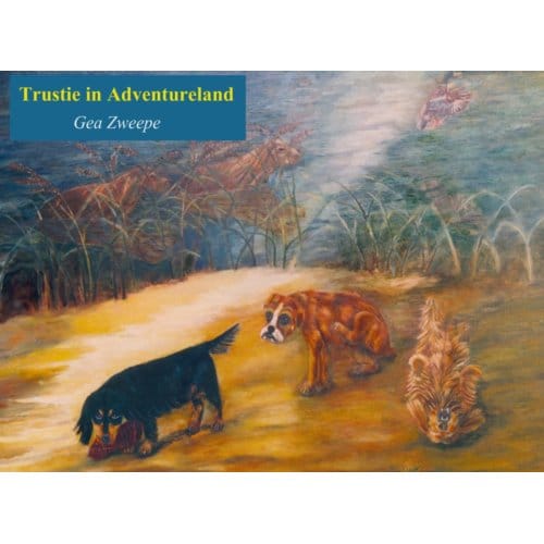 Trustie In Adventureland - Gea Zweepe
