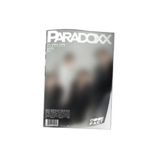 ONE PACT - [PARADOXX] 1e singlealbum Suit