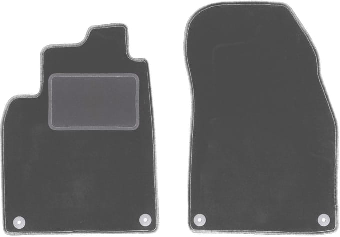 Automatten voor: Saab 9-3 II cabriolet (2002-2014)