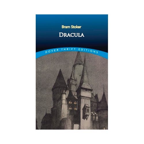 Dracula door Bram Stoker Paperback Boek 9780486411095