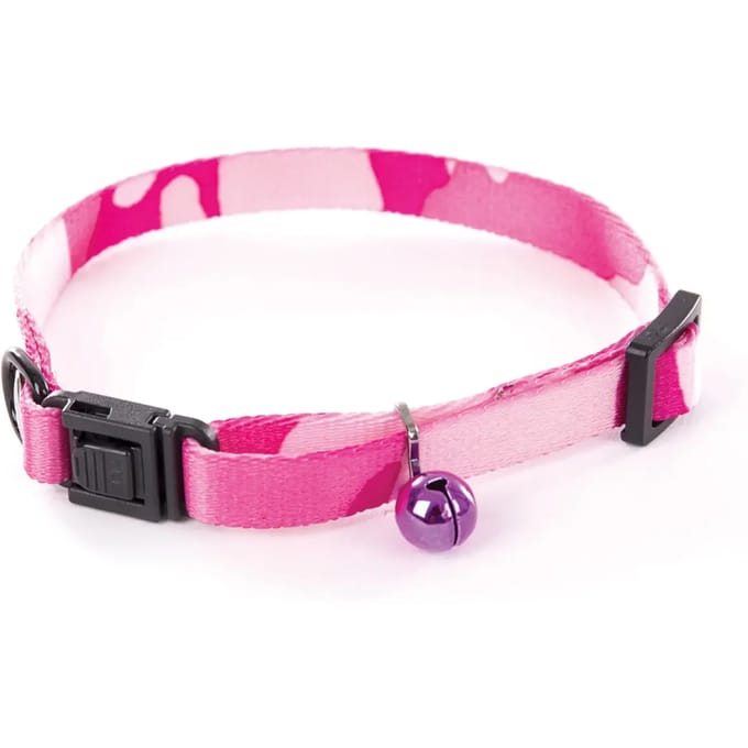 Nylon kattenhalsband classic Martin Sellier