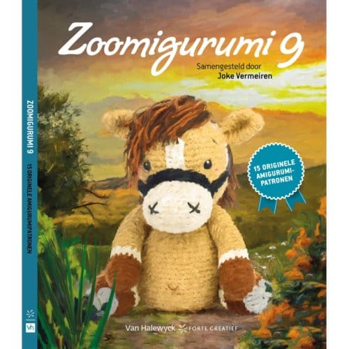 Zoomigurumi 9 - Joke Vermeiren