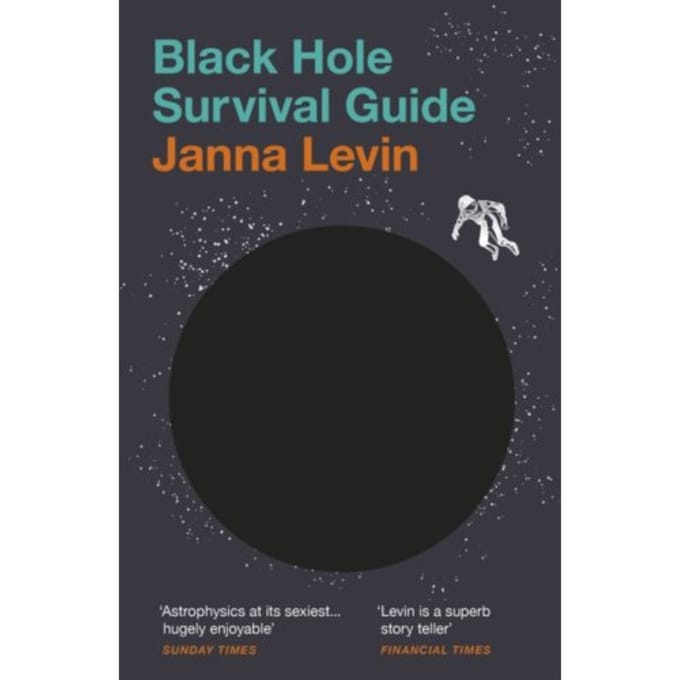 Black Hole Survival Guide - Janna Levin