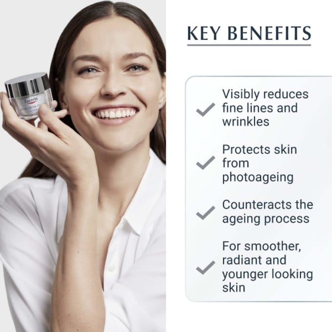 Eucerin Hyaluron-Filler Dagcrème SPF30 50 ml