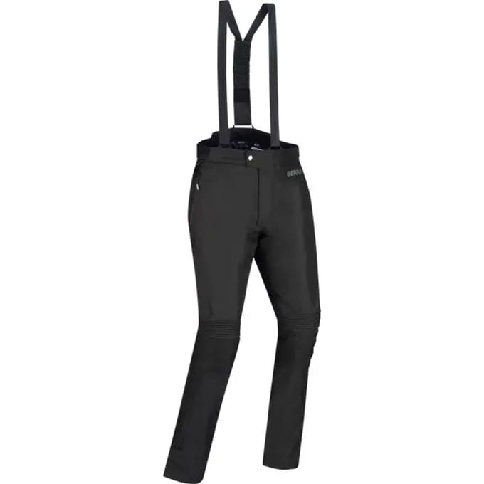 Motorbroek Bering Siberia