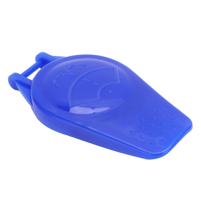 Couvercle de Réservoir de Liquide Lave-Glace 3M5117632AB Remplacement pour Focus C‑MAX Kuga blue