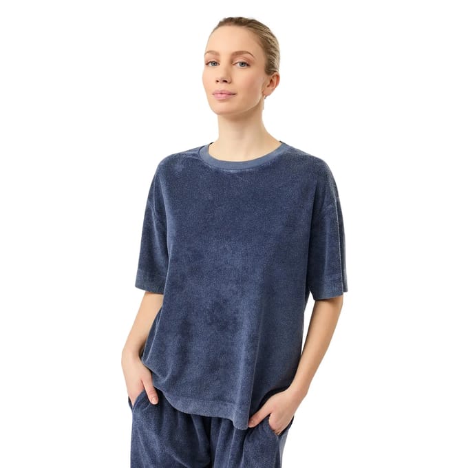 T-shirt dames Mandala Easy Does It
