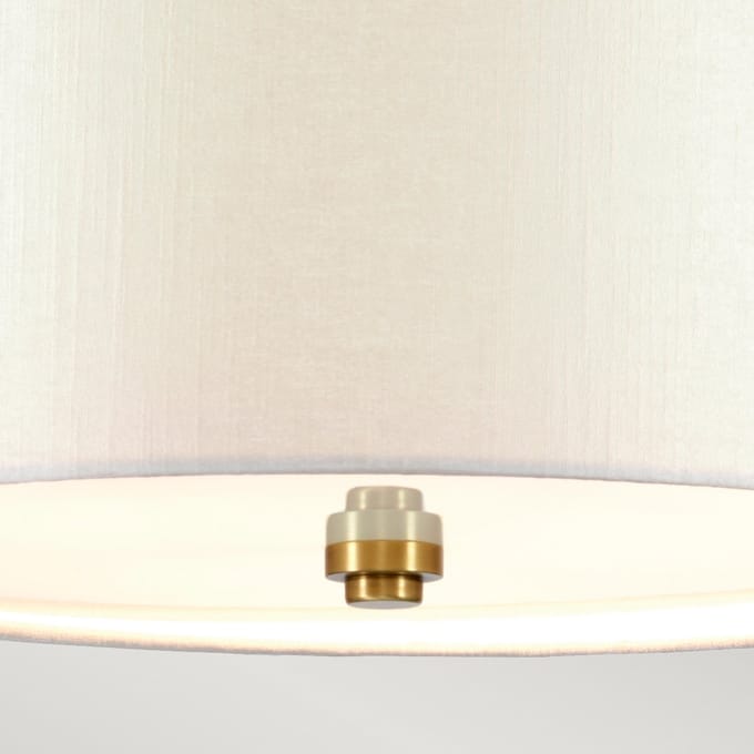 Wandlamp - Steady Lighting - Metaal -  - E14 - L: 17.5cm - Voor Binnen - Woonkamer - Eetkamer - Geel
