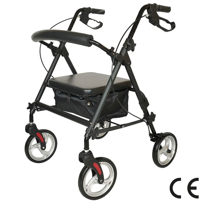 Lucovitaal Rollator Compacto (1 stuk)