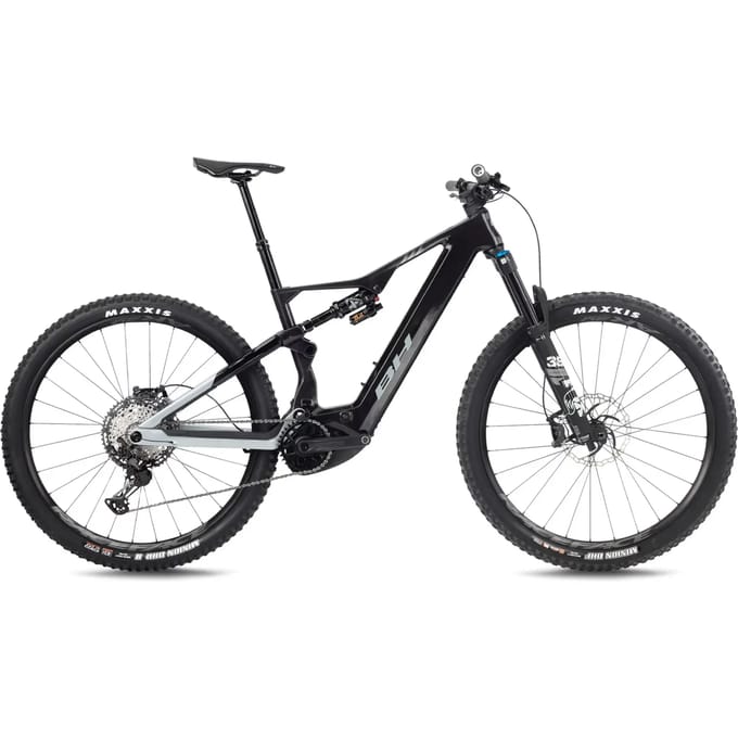 Elektrische mountainbike BH Bikes Ilynx+ Nx Trail Carbon 8.6