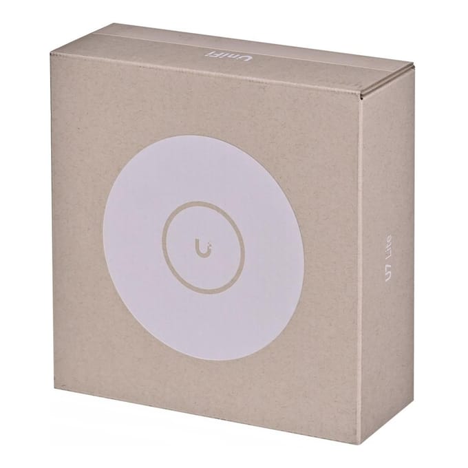 Ubiquiti U7 Lite - Network Accesspoint - WiFi Versterker - MU-MIMO - Wi-Fi 7 - PoE