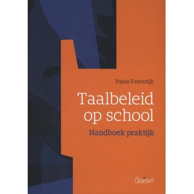 Taalbeleid Op School - Paula Eversdijk