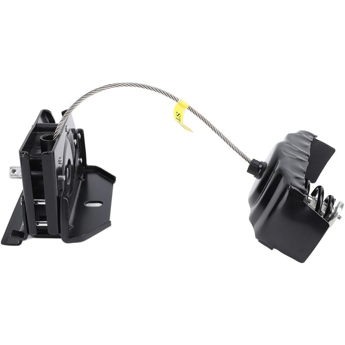 Treuil de roue de secours 924 523 Support de treuil pour roue de secours pour Express 1500 2500 3500 2003 2018 gray