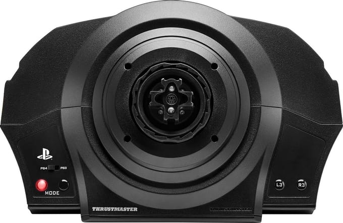 Thrustmaster T300 Servo Base - Racestuur base - Force Feedback - Voor PS5, PS4, PC - 3,9 Nm