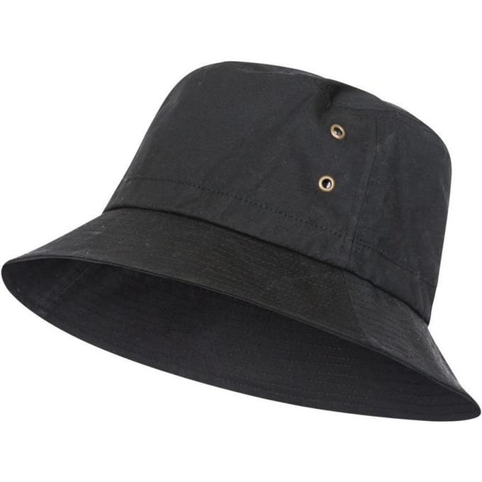 Trespass Unisex emmerhoed voor volwassenen (Zwart)