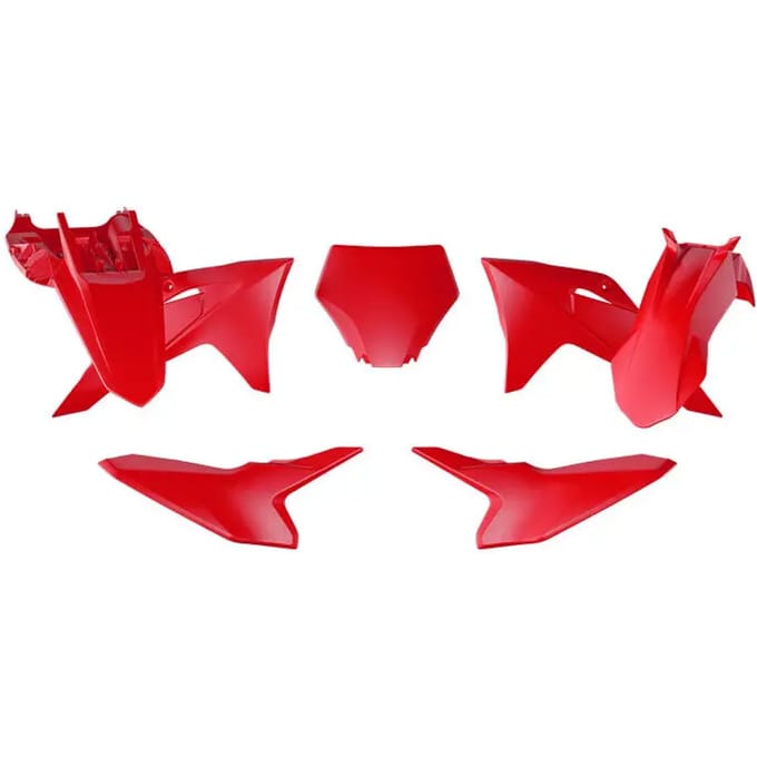 Kit Decoratie Moto Plastics Racetech Gas Gas