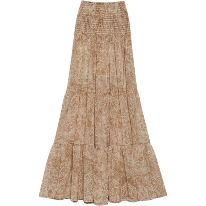 Lange rok Niko Donna Aniye By met balse