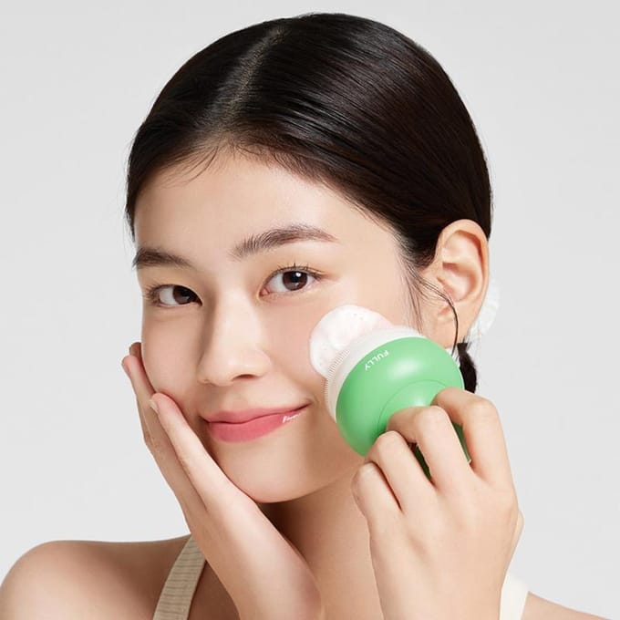 [ENTIÈREMENT] Brosse nettoyante pour les pores 1EA