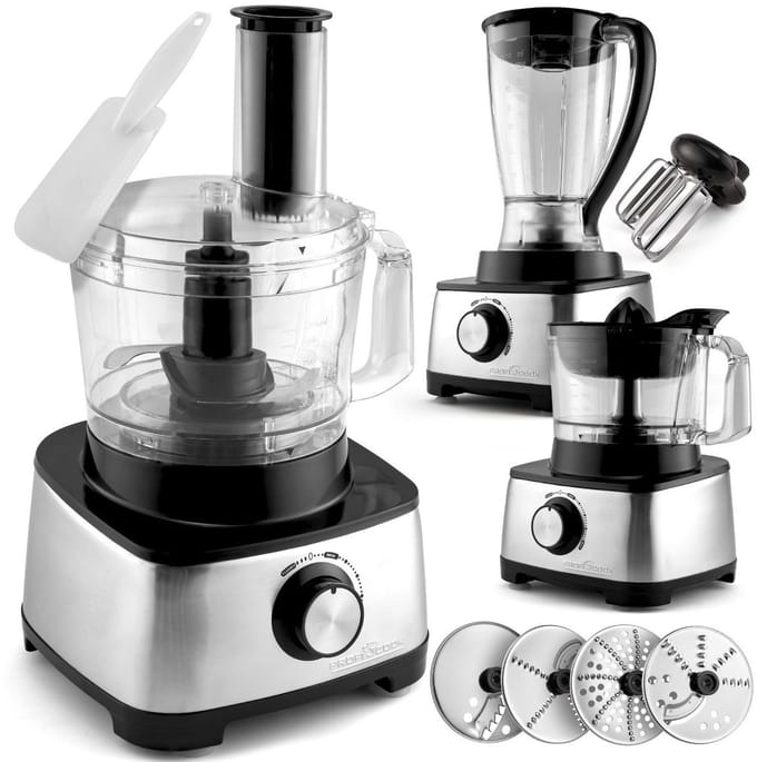 ProfiCook KM 1063 -  Foodprocessor - Keukenmachine 3in1