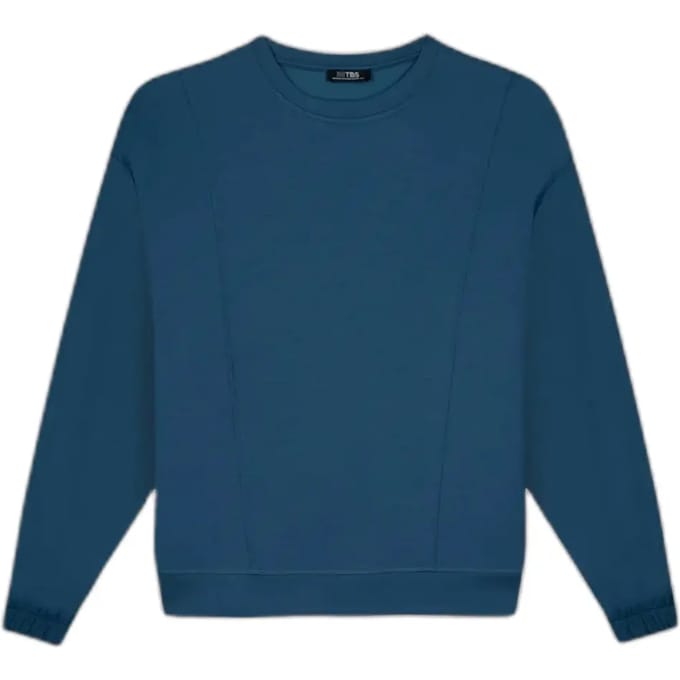 Dames sweatshirt TBS Haleyron