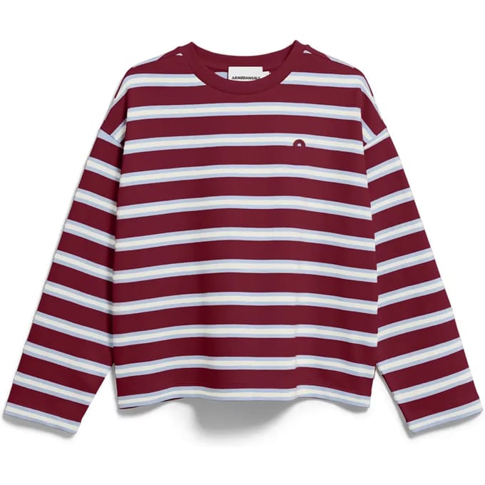 Dames sweatshirt Armedangels Å Frankaa Bold