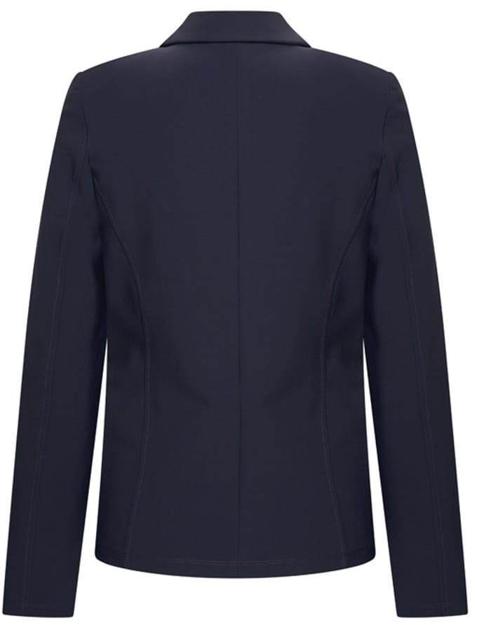 MI PIACE - Bonded Travel Uni Blazer 202646 Dark Blue - Maat : XL