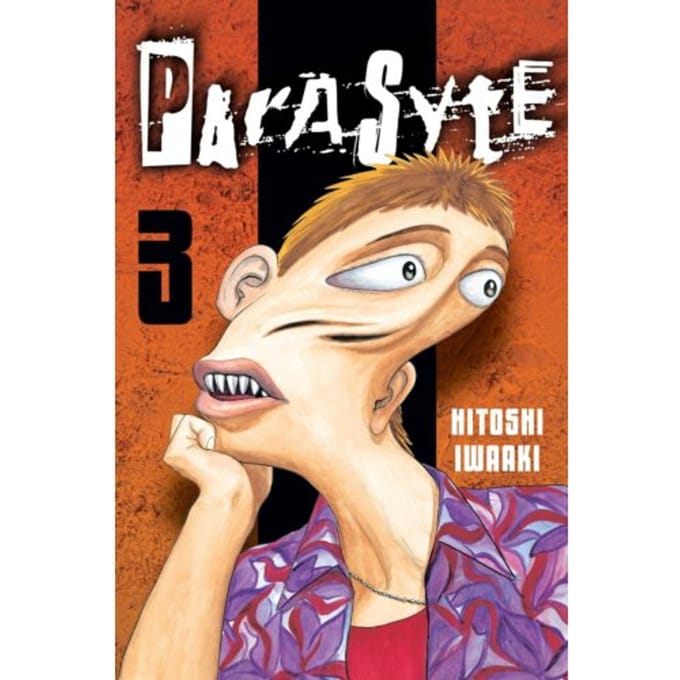 Parasyte 3 - Parasyte - Hitoshi Iwaaki