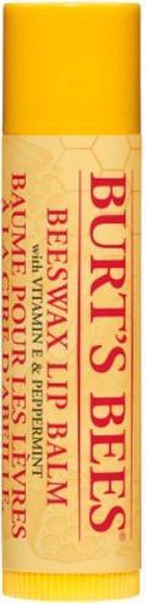 Burts Bees Lippenbalsem - Beeswax