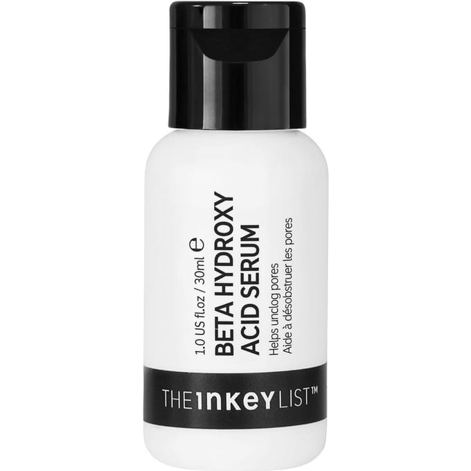 The INKEY List Beta Hydroxy Acid Serum 30 ml