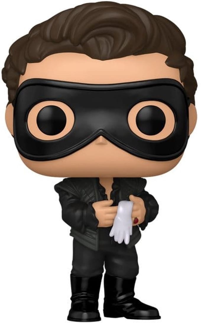 Bridgerton POP! TV Vinyl Figure Benedict Bridgerton 9 cm