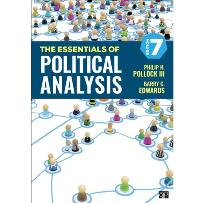 The Essentials Of Political Analysis - Philip H. Pollock