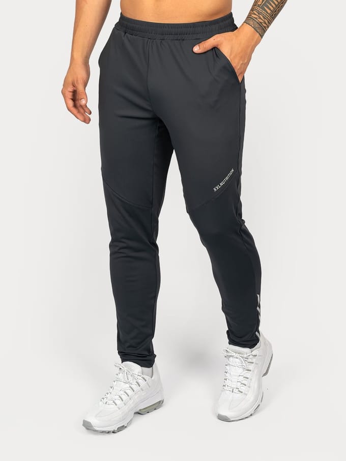XXL Sportswear Training Joggers - Grey Grijs S