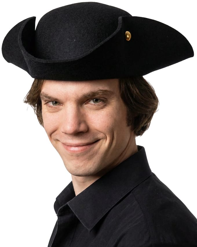 Driekante Steek