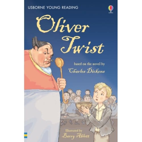 Oliver Twist - Young Reading Series 3 - Mary Sebag-Montefiore