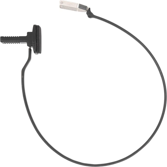 Beengeleiding Oortelefoon Hoofdband Vervangend Accessoire ometer Hoofdband black