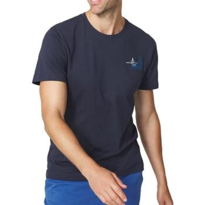 T-shirt Korte Mouw TBS bateau