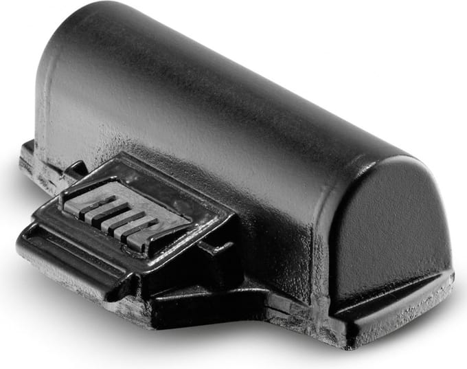KÃ¤rcher K???rcher Oplaadbare batterijpack voor WV 5 Plus - Zwart