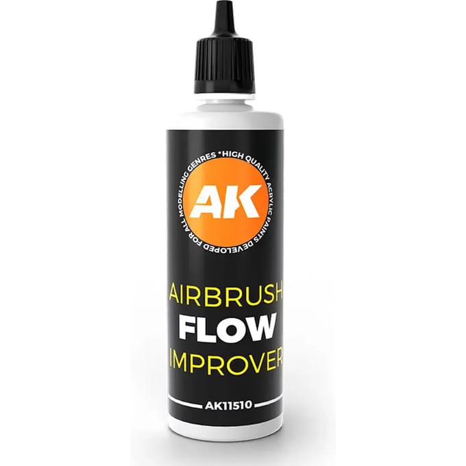 Verfverdunner pot AK Interactive