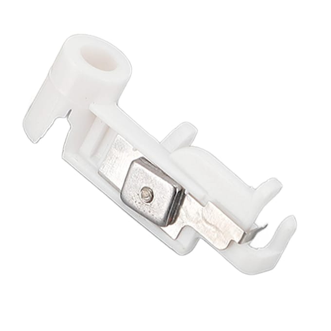 Naaldinrijgplaat Plastic Multifunctioneel 755643002 Naaimachine Naaldinrijgplaat white