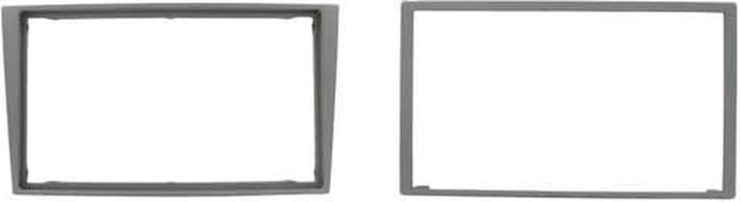 2-DIN ECO paneel Opel/ Renault/ Subaru/ Suzuki diverse modellen