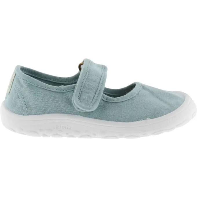 Babytrainers Victoria Bosco Barefoot Mercedes Lona
