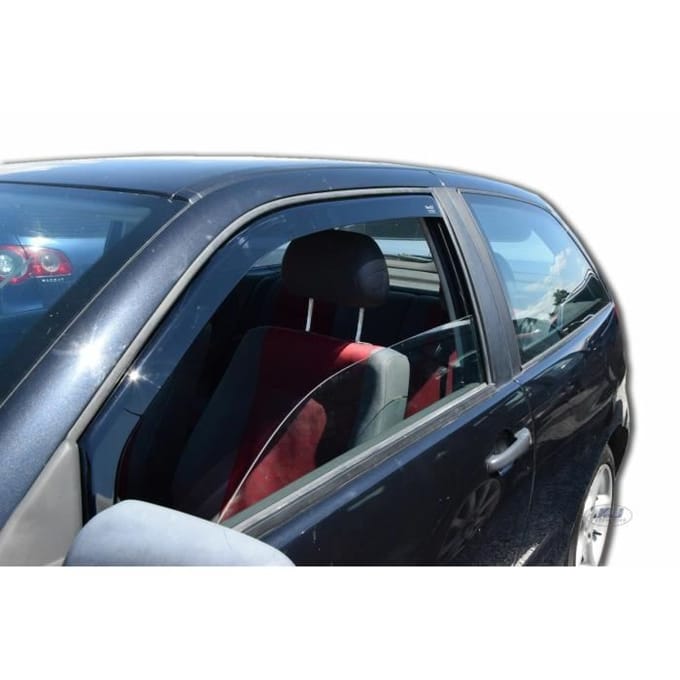 J&;J AUTOMOTIVE | Heko Wind deflectors Voor Seat Ibiza 3D. Berlina 1999-2002