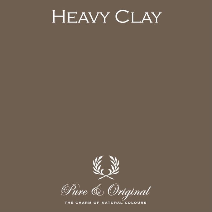 Pure & Original Classico Regular Krijtverf Heavy Clay 1L