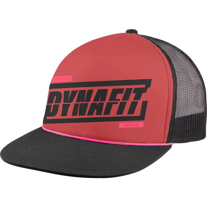 Gepimpte trucker pet Dynafit
