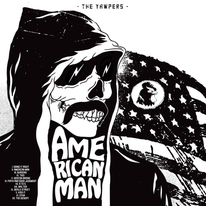 American Man - Yawpers