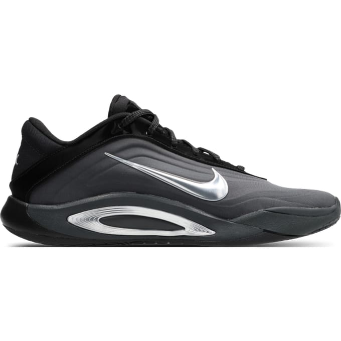 Nike A'One Sneakers Heren - Zwart - Maat 41 - Mesh/Synthetisch