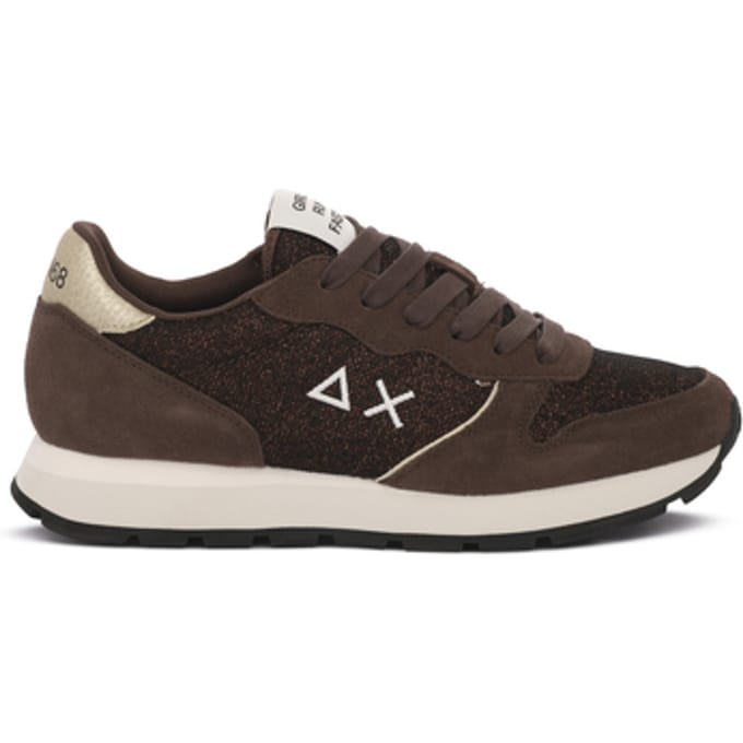 Sneakers Sun68 SUN68 08 ALLY GLITTER TEXTILE