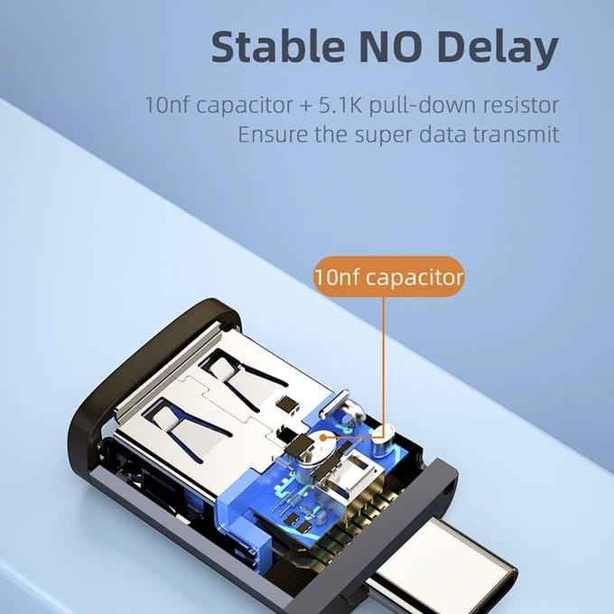 Essager USB 3.0 Type C OTG Adapter Micro USB Microusb Naar Type-C USB-C Converter USBC Connector voor Macbook Xiaomi mi Samsung S20