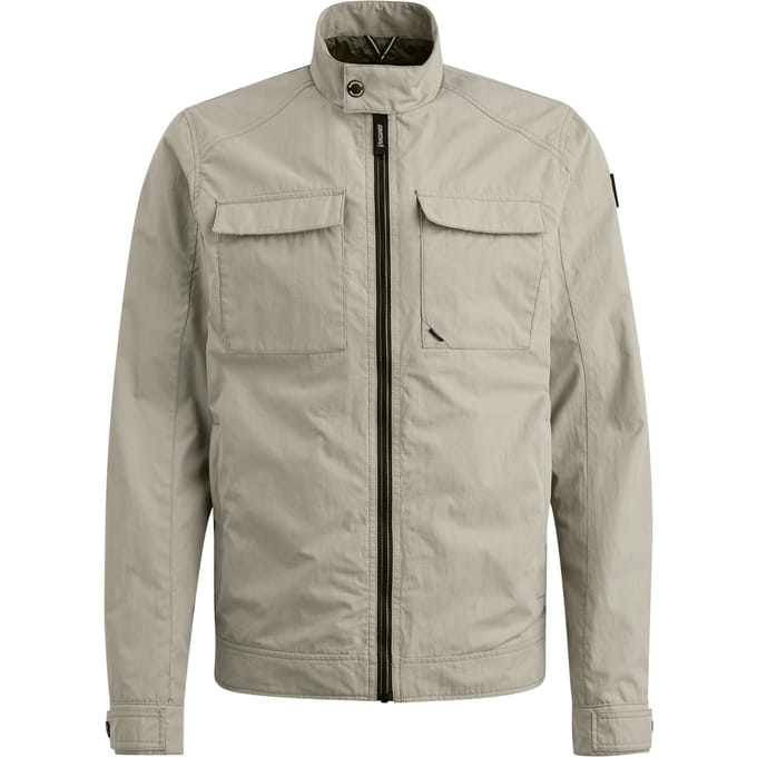 Vanguard Jas zomer Racechase Jacket Beige